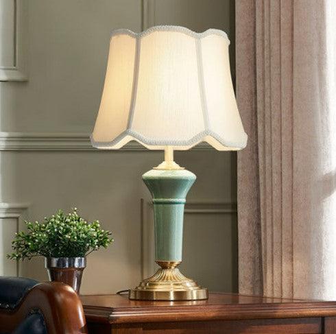 Modern Table Lamp | LILY - onehappyhome