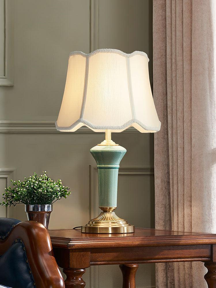 Modern Table Lamp | LILY - onehappyhome
