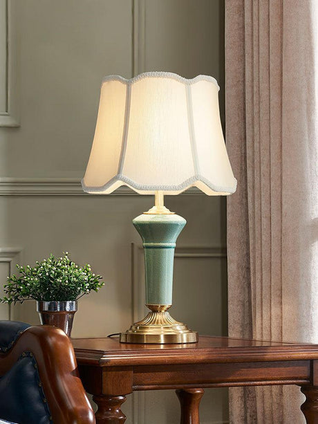 Modern Table Lamp | LILY - onehappyhome