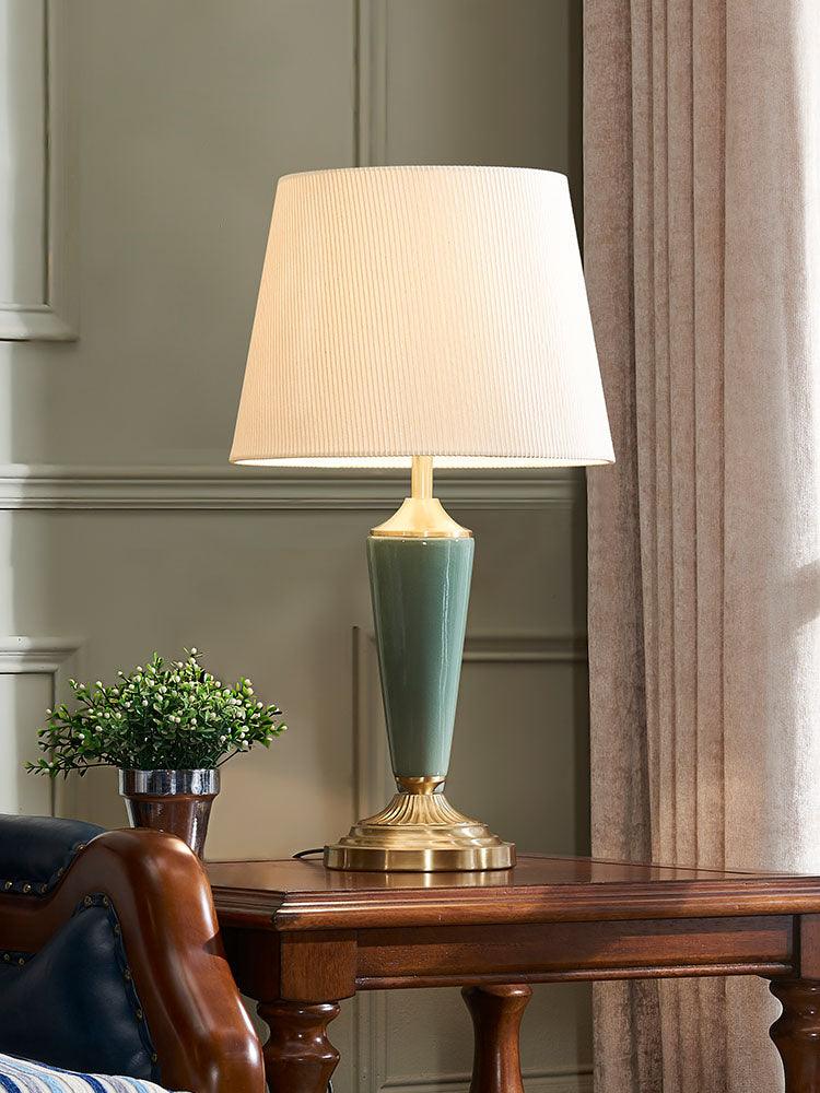 Modern Table Lamp | LILY - onehappyhome