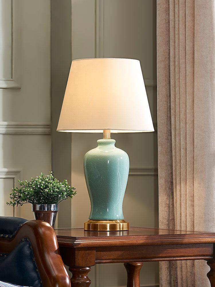 Modern Table Lamp | LILY - onehappyhome