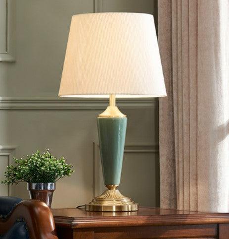 Modern Table Lamp | LILY - onehappyhome