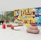 Modular Sofa | AKARA - onehappyhome