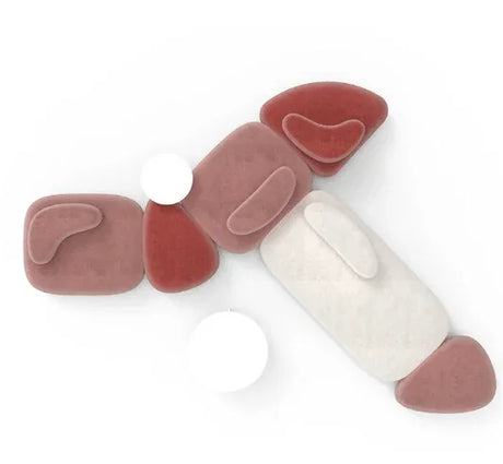 Modular Sofa | AKARA - onehappyhome