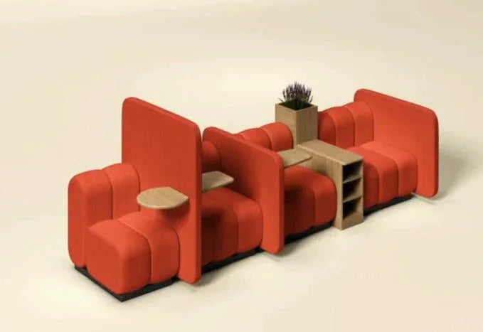Modular Sofa | PLUMPKIN - onehappyhome