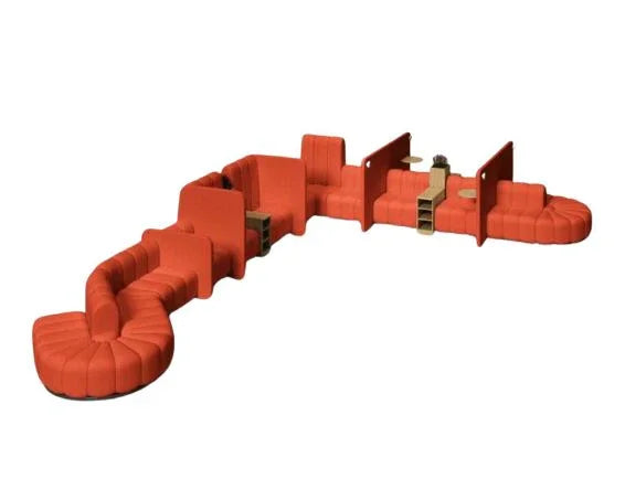 Modular Sofa | PLUMPKIN - onehappyhome
