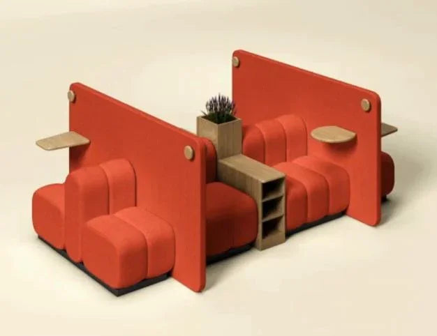 Modular Sofa | PLUMPKIN - onehappyhome