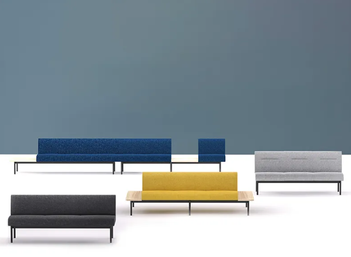 Modular Sofa | SALLY - onehappyhome