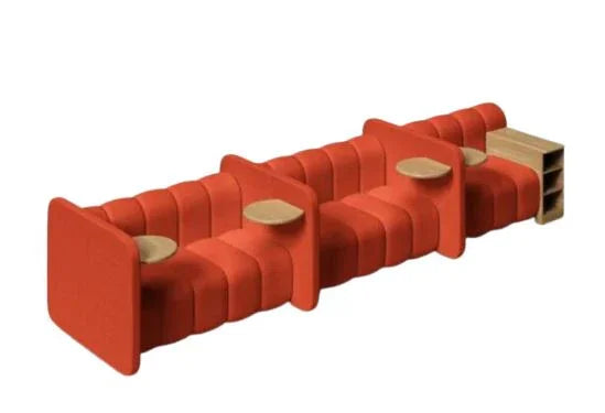 Modular Sofa | PLUMPKIN
