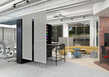 Moveable Partition Wall - onehappyhome