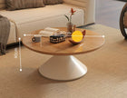 Round Coffee Table Dia70-80 | SOUK