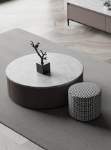 sintered stone coffee table 