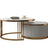 Nesting Coffee Table Set | CARINA - onehappyhome