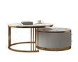 Nesting Coffee Table Set | CARINA - onehappyhome
