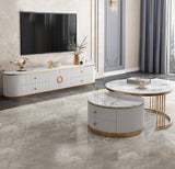 Nesting Coffee Table Set | CARINA - onehappyhome