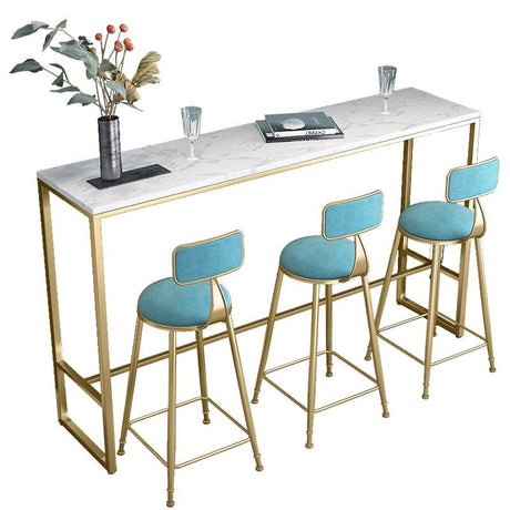 Nordic Bar Table | TRACY - onehappyhome