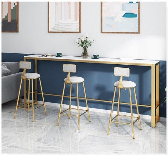 Nordic Bar Table | TRACY - onehappyhome