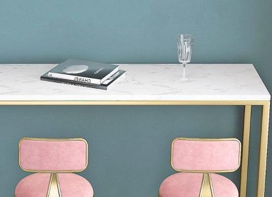 Nordic Bar Table | TRACY - onehappyhome