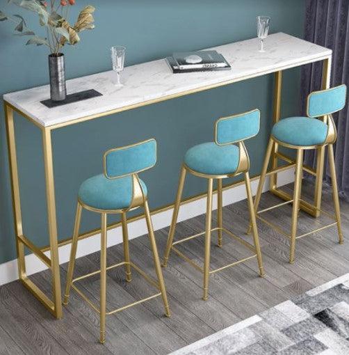 Nordic Bar Table | TRACY - onehappyhome