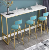 Nordic Bar Table | TRACY - onehappyhome