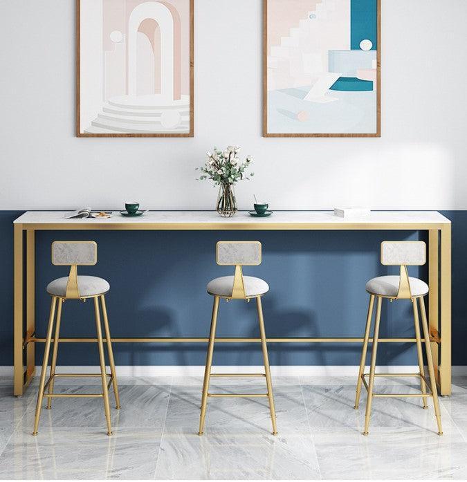 Nordic Bar Table | TRACY - onehappyhome