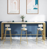 Nordic Bar Table | TRACY - onehappyhome