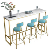 Nordic Bar Table | TRACY - onehappyhome