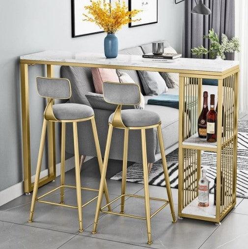 Nordic Bar Table Top | THEA - onehappyhome