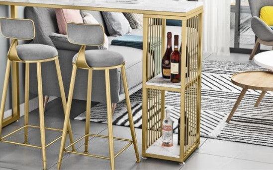 Nordic Bar Table Top | THEA - onehappyhome