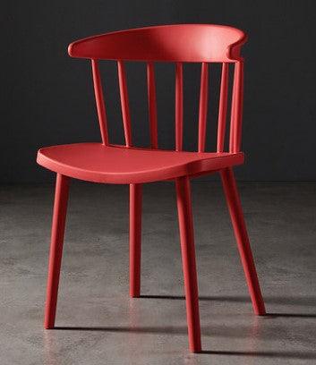 Nordic Dining Chair | CAMILLE - onehappyhome