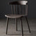 Nordic Dining Chair | CAMILLE - onehappyhome