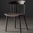 Nordic Dining Chair | CAMILLE - onehappyhome