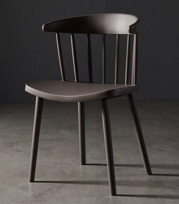 Nordic Dining Chair | CAMILLE - onehappyhome