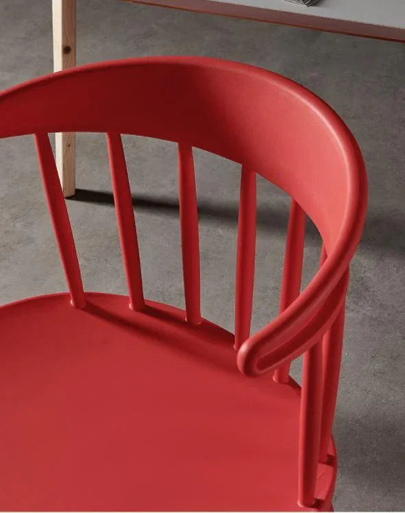 Nordic Dining Chair | CAMILLE - onehappyhome