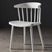 Nordic Dining Chair | CAMILLE - onehappyhome