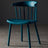 Nordic Dining Chair | CAMILLE - onehappyhome