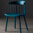 Nordic Dining Chair | CAMILLE - onehappyhome