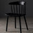 Nordic Dining Chair | CAMILLE - onehappyhome