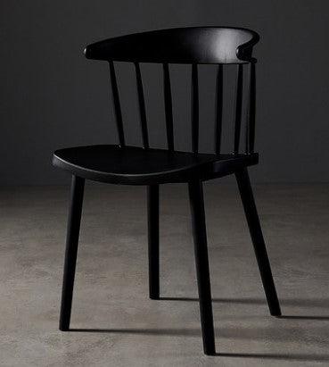 Nordic Dining Chair | CAMILLE - onehappyhome