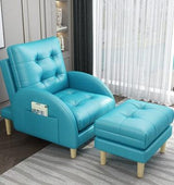 Nordic Lazy Chair Recliner Sofa | LIEZEL - onehappyhome