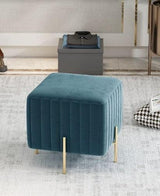 Nordic Sofa Shoes Stool | OPHELIA - onehappyhome