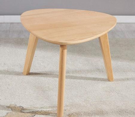 Nordic Solid Wood Coffee Table / Nesting Table | CAITLYN - onehappyhome