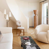 Nordic Solid Wood Dining and Leisure Chair | AGNES - onehappyhome