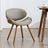 Nordic Woodclad Dining Chair | ARTHUR - onehappyhome