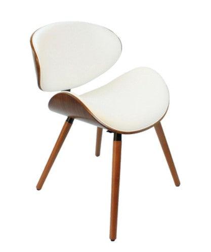 Nordic Woodclad Dining Chair | ARTHUR - onehappyhome