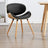 Nordic Woodclad Dining Chair | ARTHUR - onehappyhome