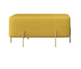 Ottoman Stool Bench | OLIVE - onehappyhome