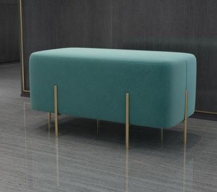 Ottoman Stool Bench | OLIVE - onehappyhome
