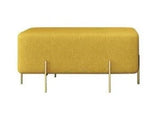 Ottoman Stool Bench | OLIVE - onehappyhome