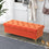 Ottoman Storage Bench | BERNA - onehappyhome